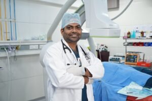DR. NAGARJUNA BALLA