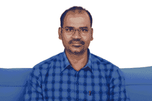 DR. P. DILIP KUMAR