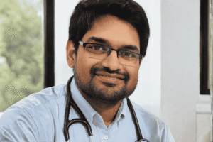 DR. P. KALYAN KUMAR